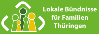 Logo Lokale Bündnisse für Familien in Thüringen