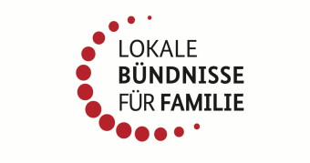 Logo Lokale Bündnisse für Familie